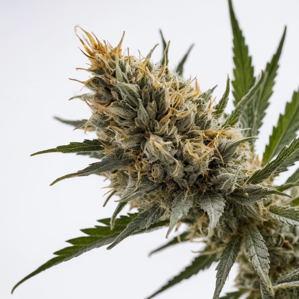 Stem Cell CBG Flower